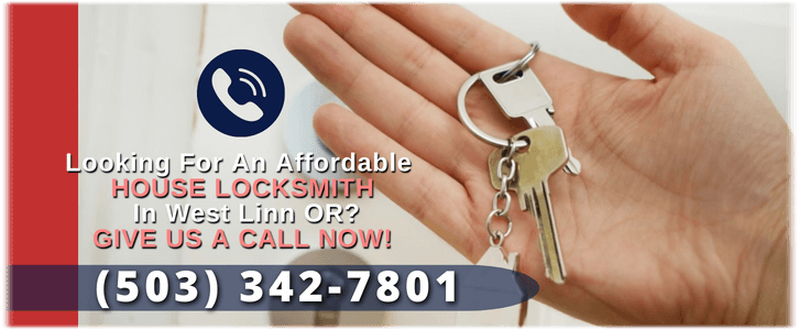 Locksmith West Linn OR