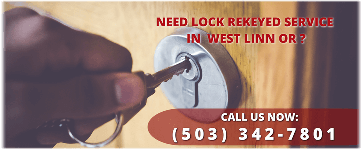 Lock Rekey West Linn OR